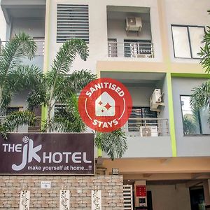 Capital O 75310 The Jk Hotel